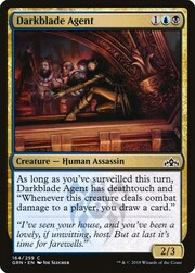 Darkblade Agent 164