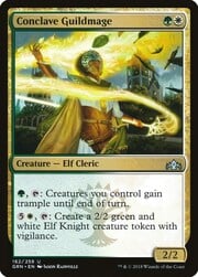 Conclave Guildmage 162