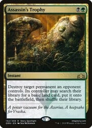 Assassin's Trophy 152