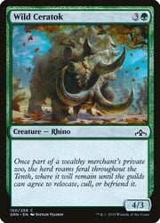 Wild Ceratok 150