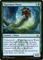 Vigorspore Wurm 147