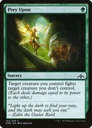 Prey Upon 143