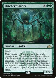 Hatchery Spider 132