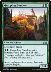 Grappling Sundew 131