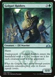 Golgari Raiders 130