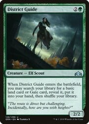 District Guide 128