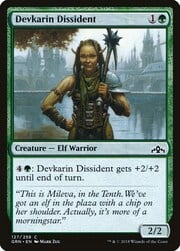 Devkarin Dissident 127