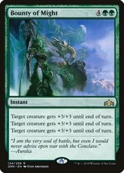 Bounty of Might 124