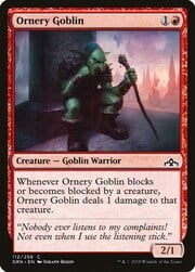 Ornery Goblin 112