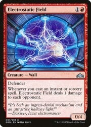 Electrostatic Field 097