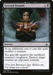 Severed Strands 085