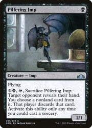Pilfering Imp 081