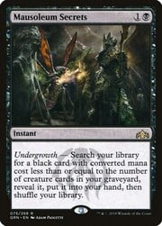 Mausoleum Secrets 075