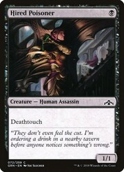 Hired Poisoner 072