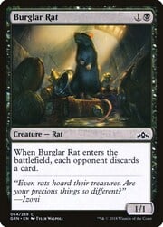 Burglar Rat 064