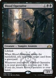 Blood Operative 063