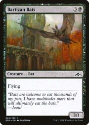 Bartizan Bats 062