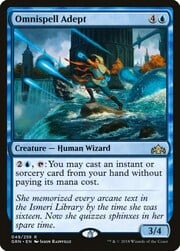 Omnispell Adept 049