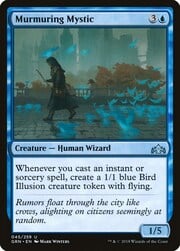 Murmuring Mystic 045