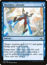 Maximize Altitude 043