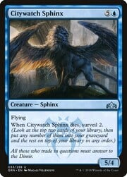 Citywatch Sphinx 033