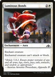 Luminous Bonds 021 · Base