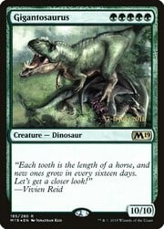 Gigantosauro