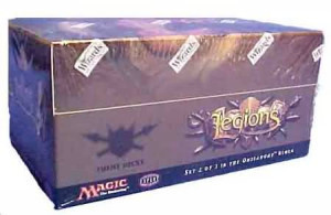 Legions Theme Deck Box