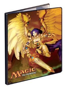 Akroma, Angel of Wrath 9-Pocket Binder