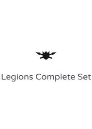 Set completo de Legions