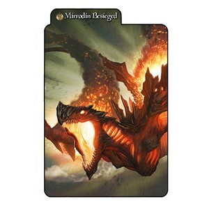 Mirrodin Besieged: "Hellkite Igniter" Divider