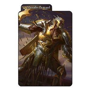 Mirrodin Besieged: "Mirran Crusader" Divider