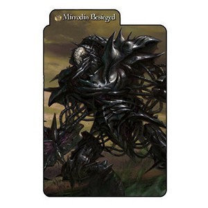 Mirrodin Besieged: "Phyrexian Crusader" Divider