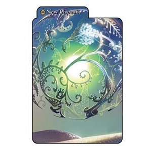 New Phyrexia: "Caged Sun" Divider