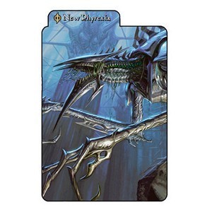 New Phyrexia: "Jin-Gitaxias, Core Augur" Divider