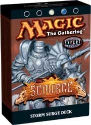 Scourge: Storm Surge Theme Deck