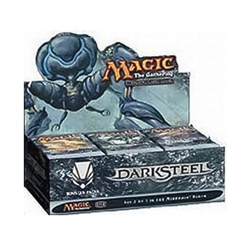 Darksteel Booster Box
