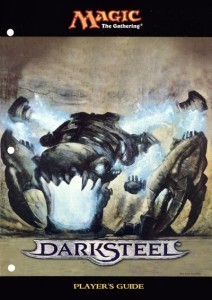 Darksteel: Player's Guide