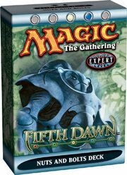 Fifth Dawn: Nuts and Bolts Theme Deck