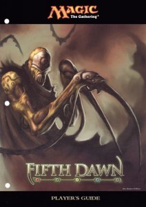 Fifth Dawn: Player's Guide