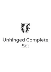 Set completo de Unhinged