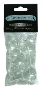 Arcane Tinmen Gaming Stones (Transparent)