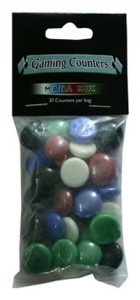 Arcane Tinmen Gaming Stones (Mana Mix)