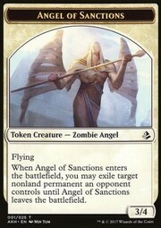 Angel of Sanctions // Drake