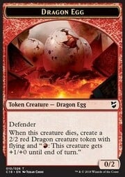 Dragon Egg // Dragon