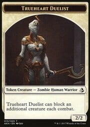 Trueheart Duelist // Zombie