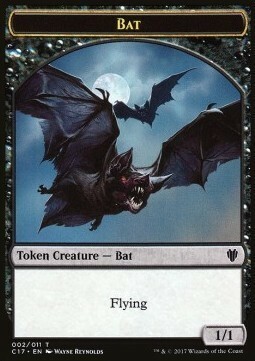 Bat / Vampire Frente