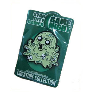 Starcity Games: Creature Collection: Ooze Badge