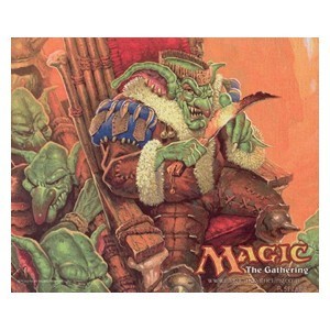 Goblin King Mousepad