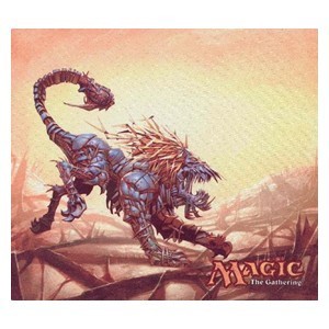 Razormane Masticore Mousepad